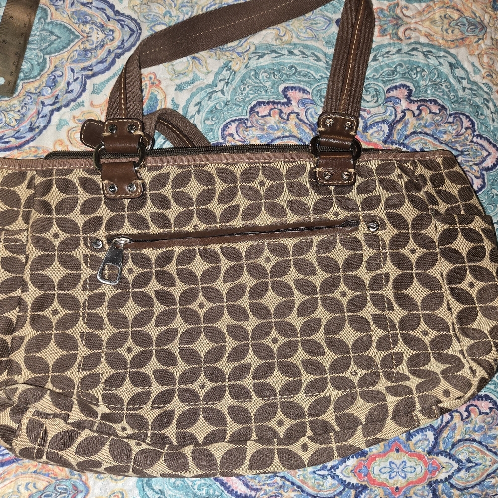 Fossil Purse